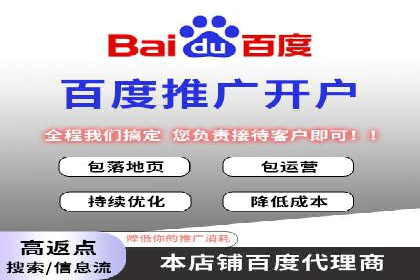 百度竞价账户托管：优化广告投放策略案例